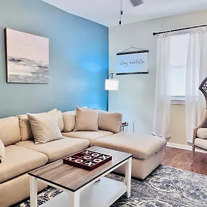 Holiday home 3 Bedroom Comfy Rva, Richmond