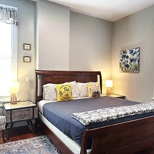 Apartment G4 King Bed Location Museums Free Parking, Richmond