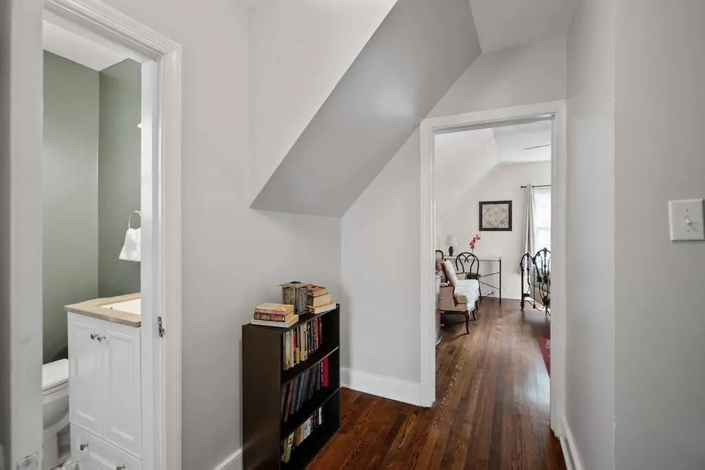 Holiday home Private House + Yard Central Location To All Rva Richmond