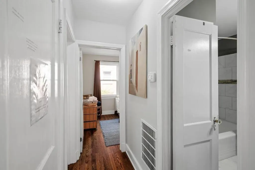 Holiday home Private House + Yard Central Location To All Rva Richmond